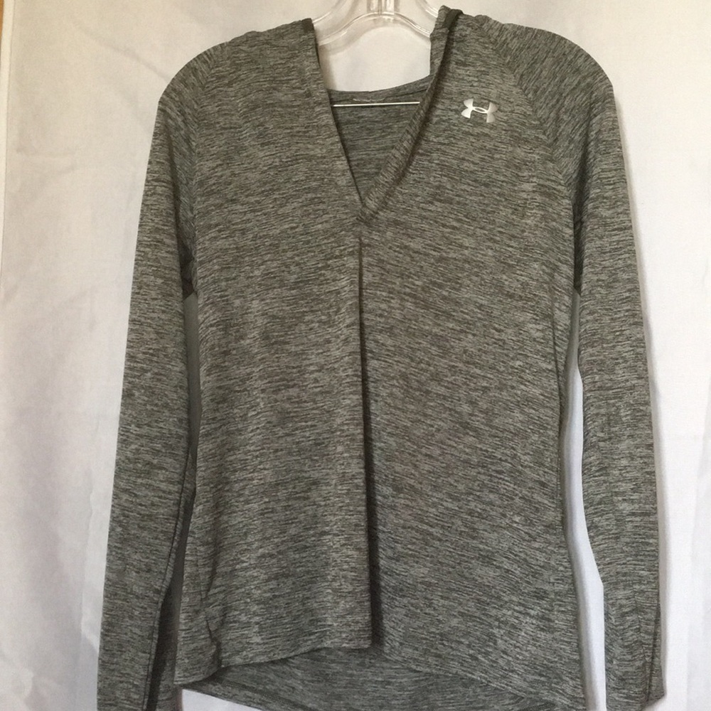Under Armour Hooded Long Sleeve